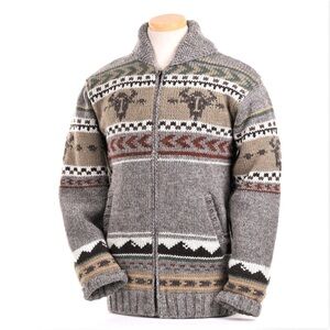 Lost Horizons Yellowstone Sweater
